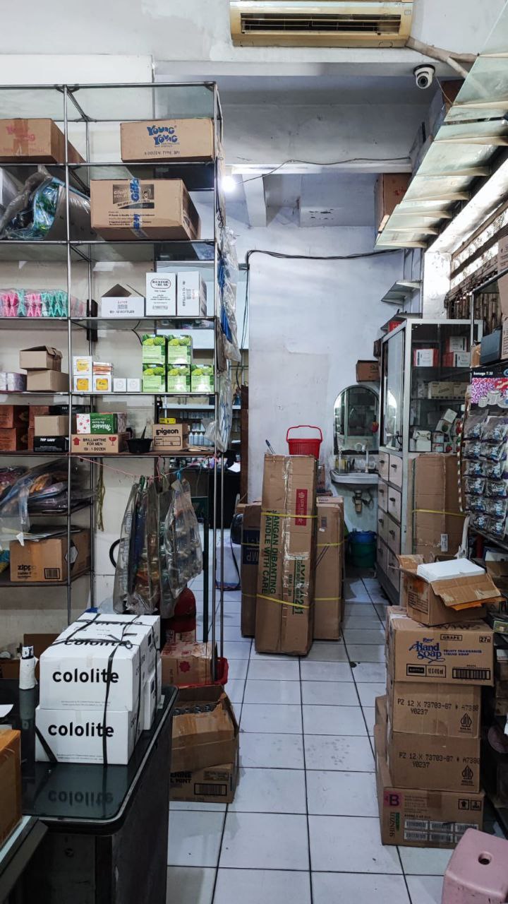 Dijual Ruko Strategis 4 Lantai di Kembang Jepun Surabaya Utara - Thumbnail 2