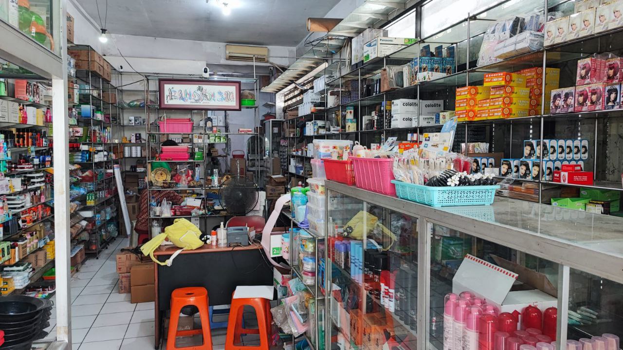 Dijual Ruko Strategis 4 Lantai di Kembang Jepun Surabaya Utara - Thumbnail 4