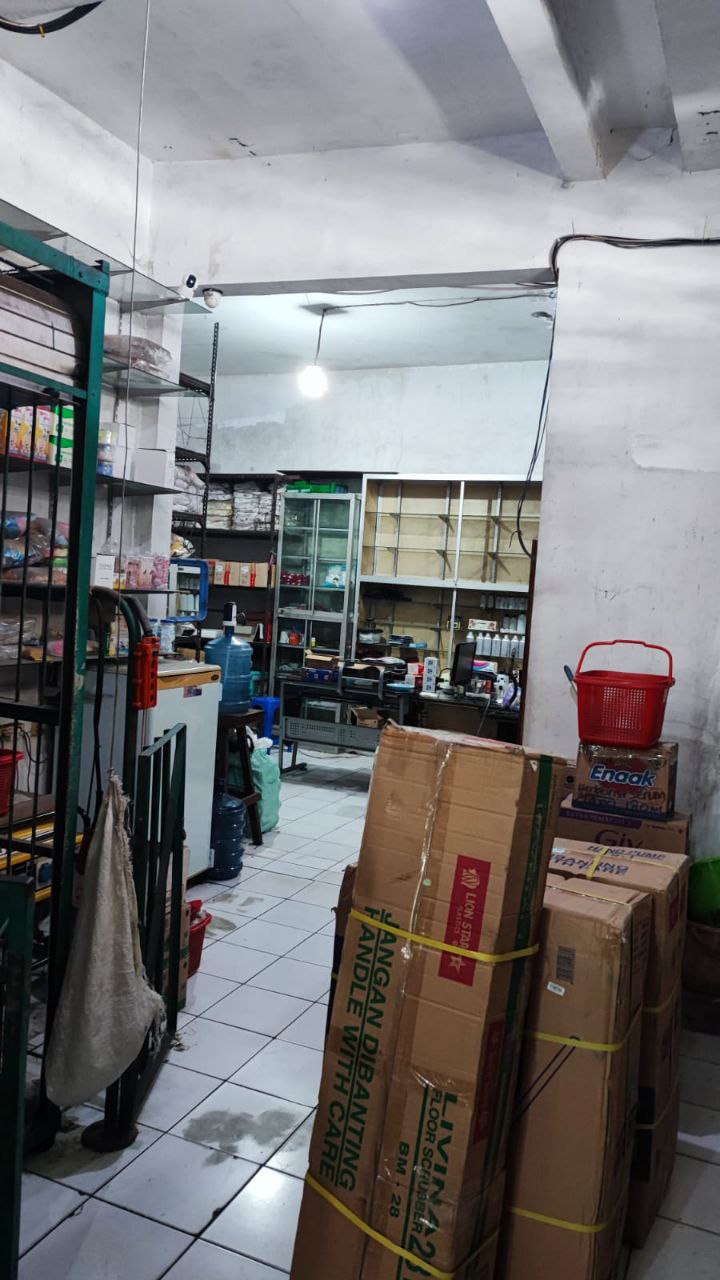 Dijual Ruko Strategis 4 Lantai di Kembang Jepun Surabaya Utara - Thumbnail 8