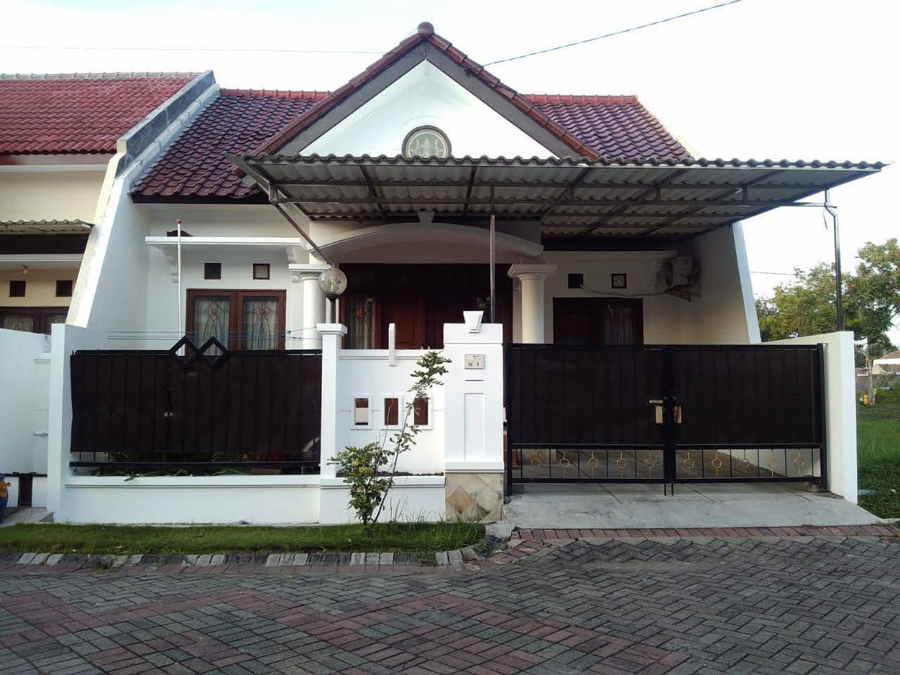 Dijual Rumah Lokasi Perumahan Graha Sampurna Indah Wiyung Surabaya Barat - Image 1