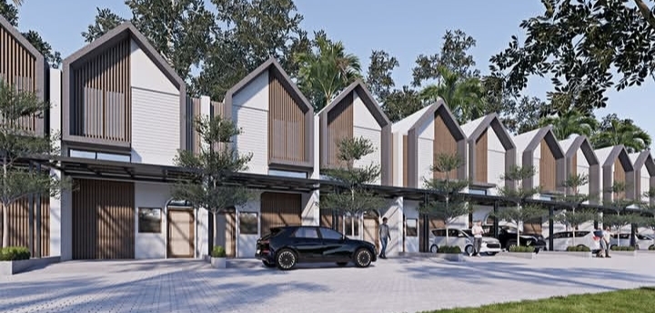 Dijual Rumah Kos Strategis di Gunung Anyar Surabaya Timur - Image 1