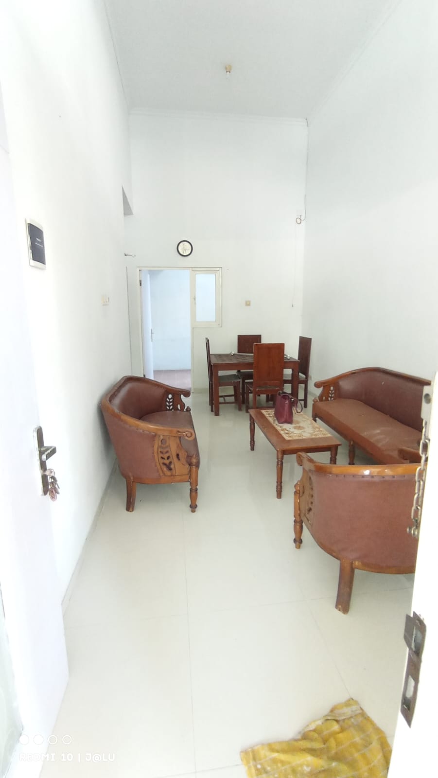 Dijual Rumah SHM Siap Huni di Wisata Semanggi Surabaya Timur - Thumbnail 5
