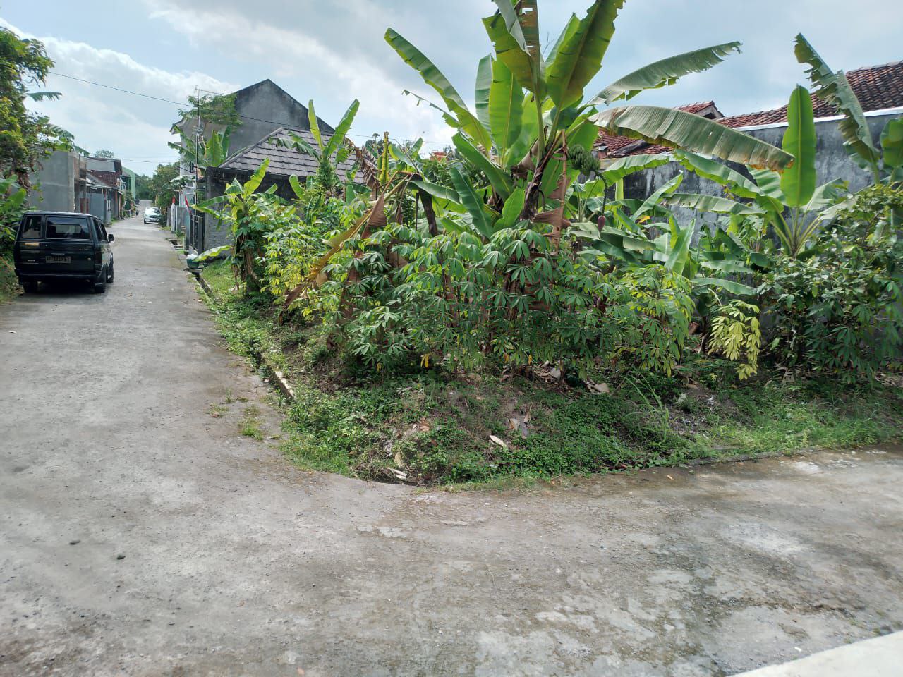 Dijual Tanah Siap Bangun di Perumahan Trimulyo Sleman - Image 1