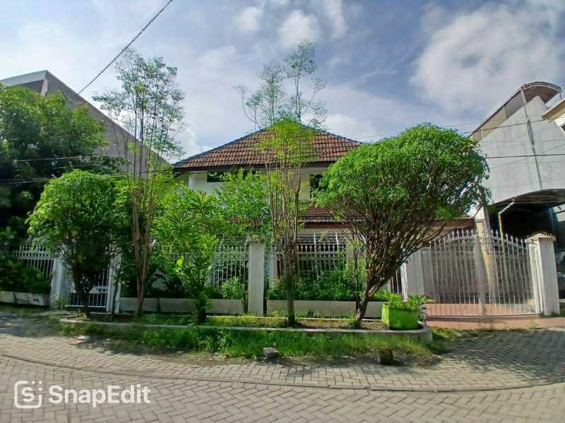 Dijual Rumah Kawasan Premium Dukuh Kupang Surabaya Barat - Image 1