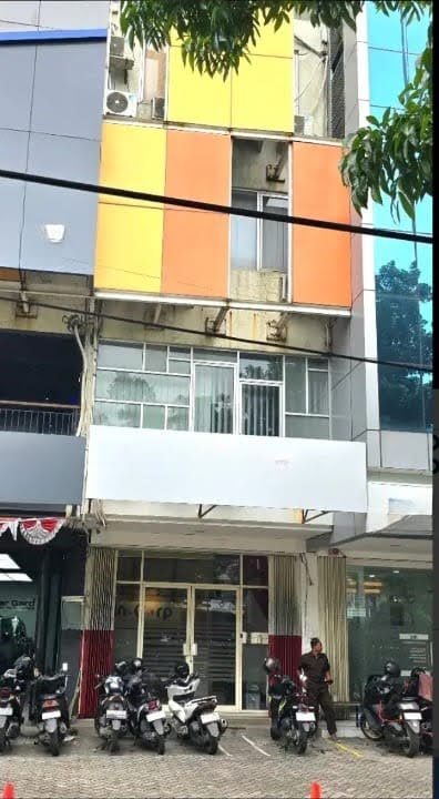 Dijual/Disewakan Ruko Lokasi Strategis Nol Jalan Raya Merr Surabaya Timur - Image 1