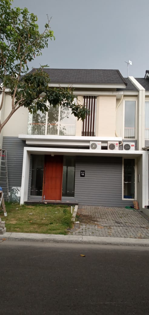 Dijual Murah Rumah Northwest Park Citraland Surabaya Barat - Image 1