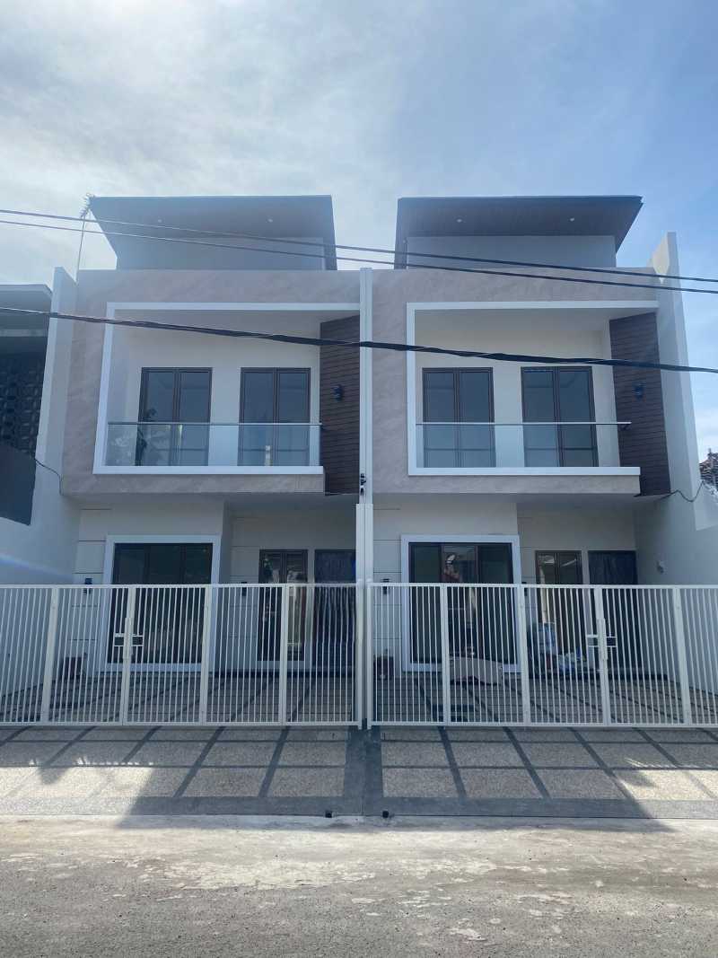 Dijual Rumah Baru Minimalis Baruk Tengah Surabaya Timur Dekat Galaxy Mall - Image 1