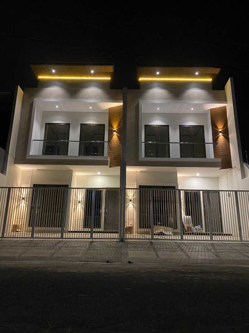 Dijual Rumah Baru Minimalis Baruk Tengah Surabaya Timur Dekat Galaxy Mall - Thumbnail 2
