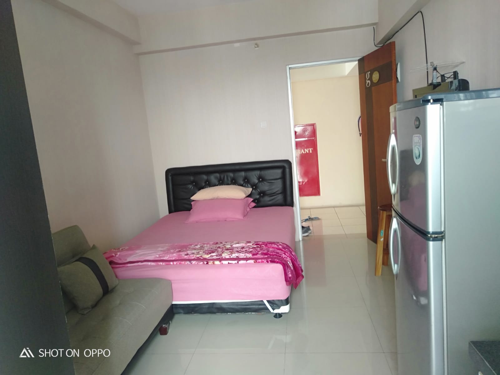 Jual Unit Apartemen Studio Gunawangsa MERR Wonorejo Timur Surabaya Timur - Image 1