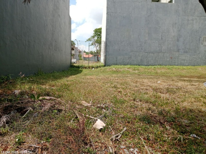 Jual Kavling Tanah Bukit Palma Lokasi Jalan Kembar Citraland Utara Surabaya Barat - Image 1