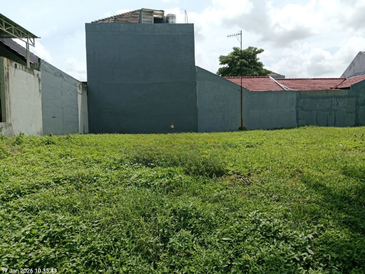 Jual Tanah Kavling Bukit Palma Lokasi Istimewa Citraland Utara Surabaya Barat - Image 1