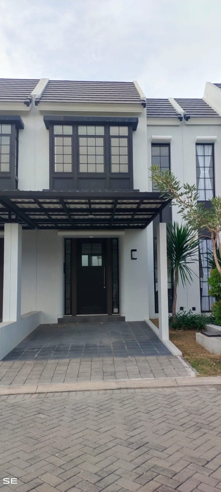 Jual Rumah 2 Lantai Siap Huni Citraland Driyorejo Gresik - Image 1