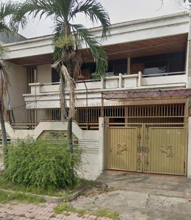 Dijual / disewakan Rumah 2 Lantai Strategis di Jalan Ketupa Wilayah Surabaya Pusat - Thumbnail 2