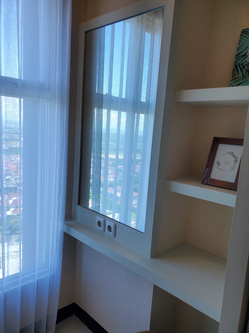 Disewakan Apartemen Amor Siap Huni di Pakuwon City Surabaya Timur - Thumbnail 8