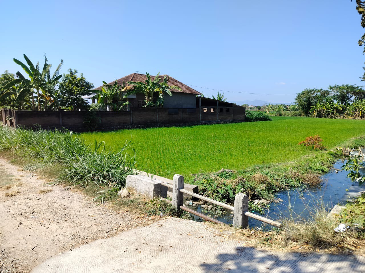 Dijual Tanah Nol Jalan Raya Strategis di Dukuh Sukoharjo - Thumbnail 2