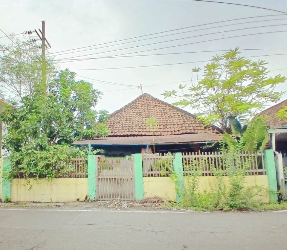 Dijual Rumah Nyaman Strategis di Jolotundo Wilayah Surabaya Timur - Image 1