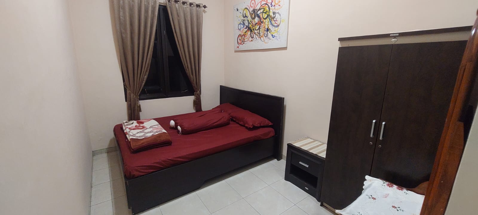 Dijual/Disewakan Villa Full Furnish di Batu Green Kota Batu - Image 1