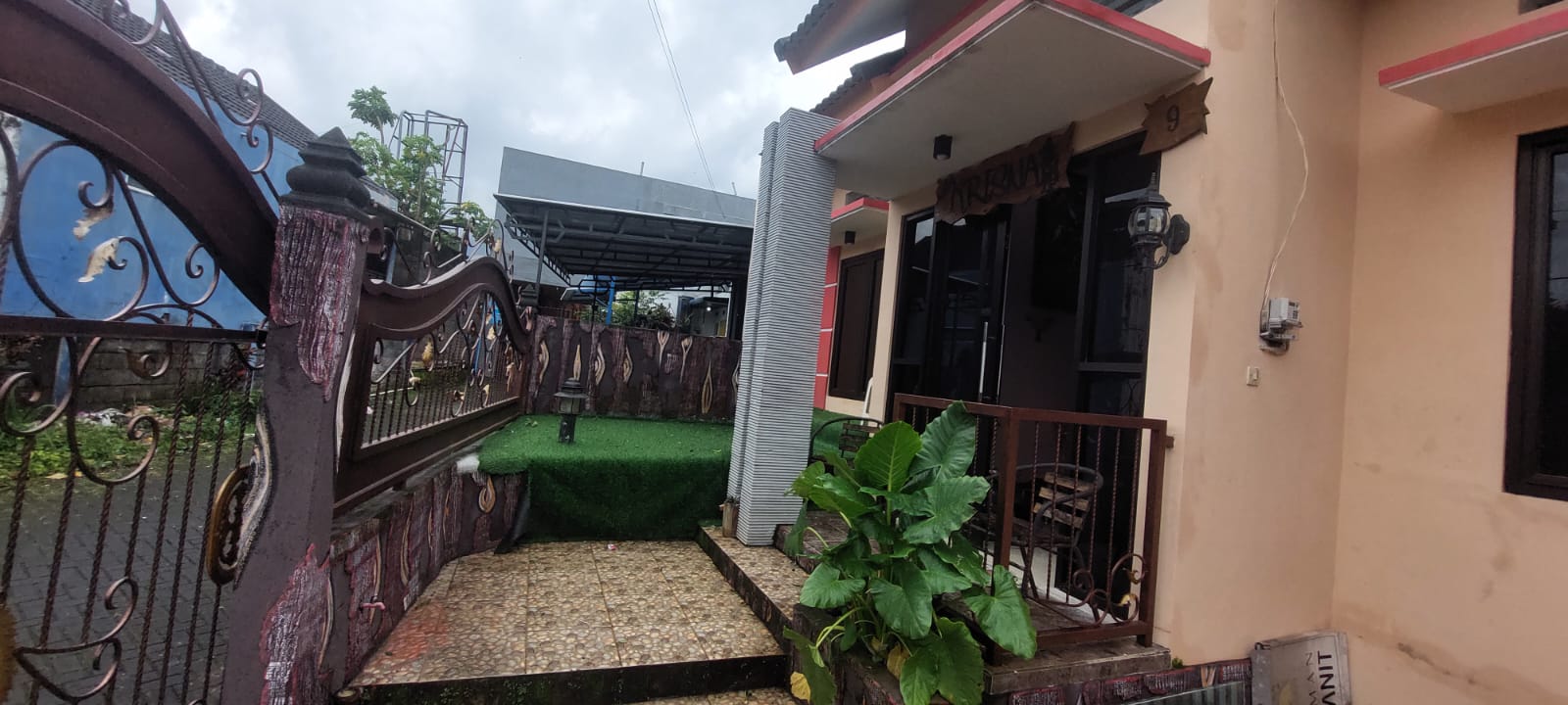 Dijual/Disewakan Villa Full Furnish di Batu Green Kota Batu - Thumbnail 2