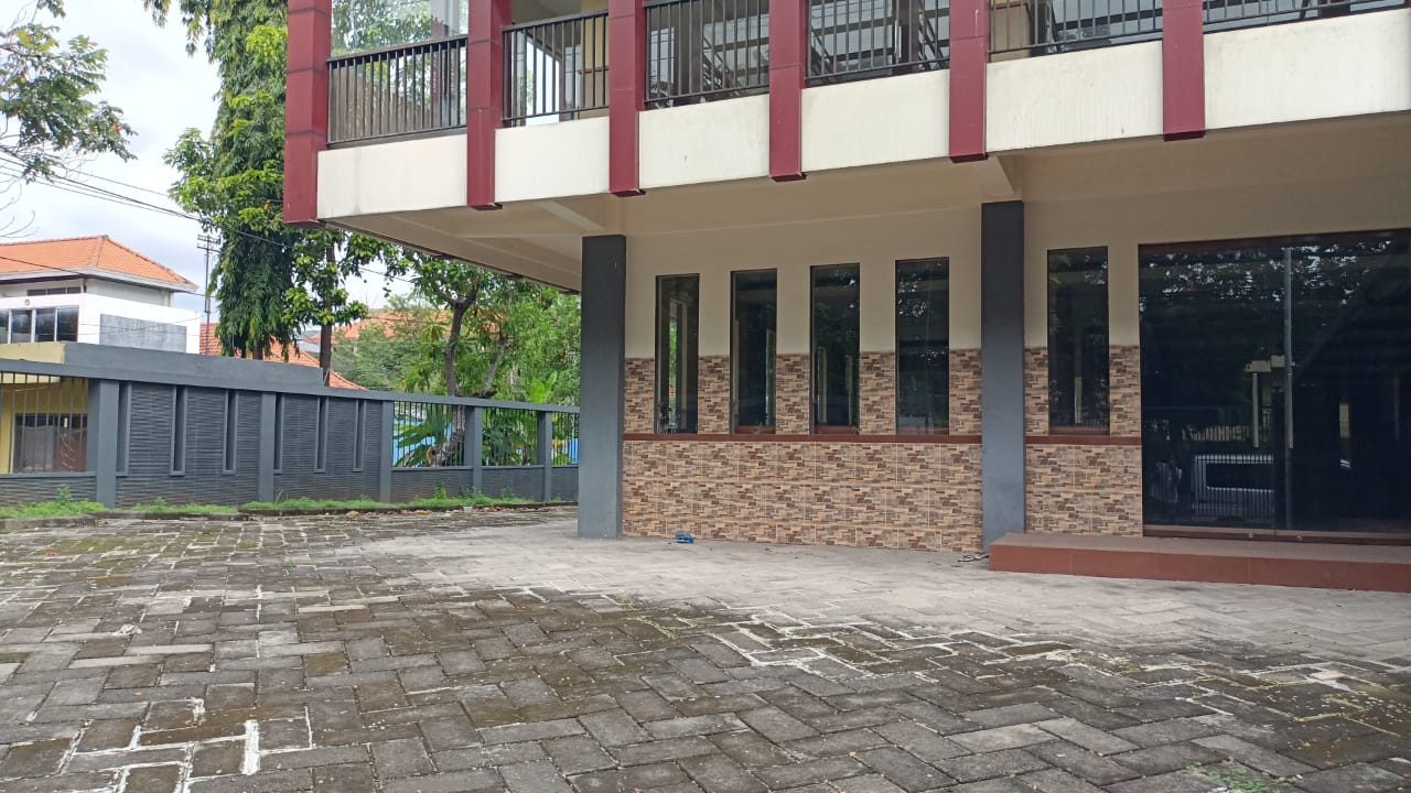 Jual Gedung / Rumah Usaha Jaksa Agung Suprapto Lokasi Premium Strategis Surabaya Pusat - Image 1