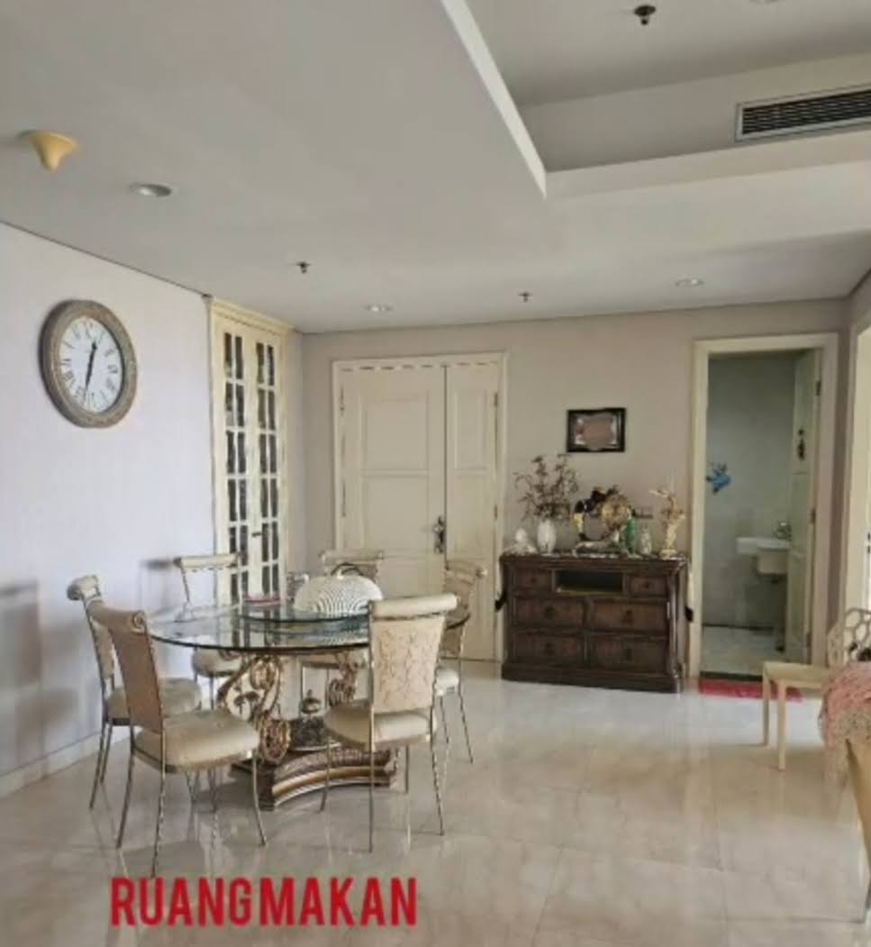 Di Jual Apartemen Mewah View Golf di Adiwangsa Surabaya Barat - Image 1