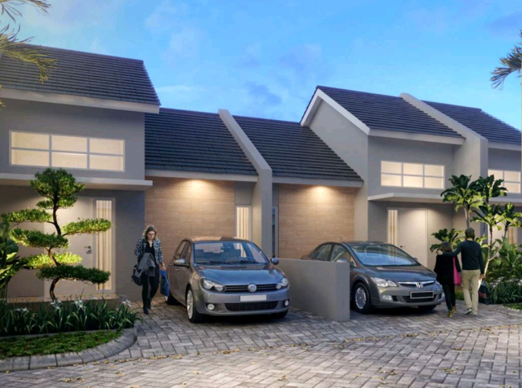 Dijual Rumah Baru Minimalis Premium di Graha Palem Asri Sidoarjo - Image 1