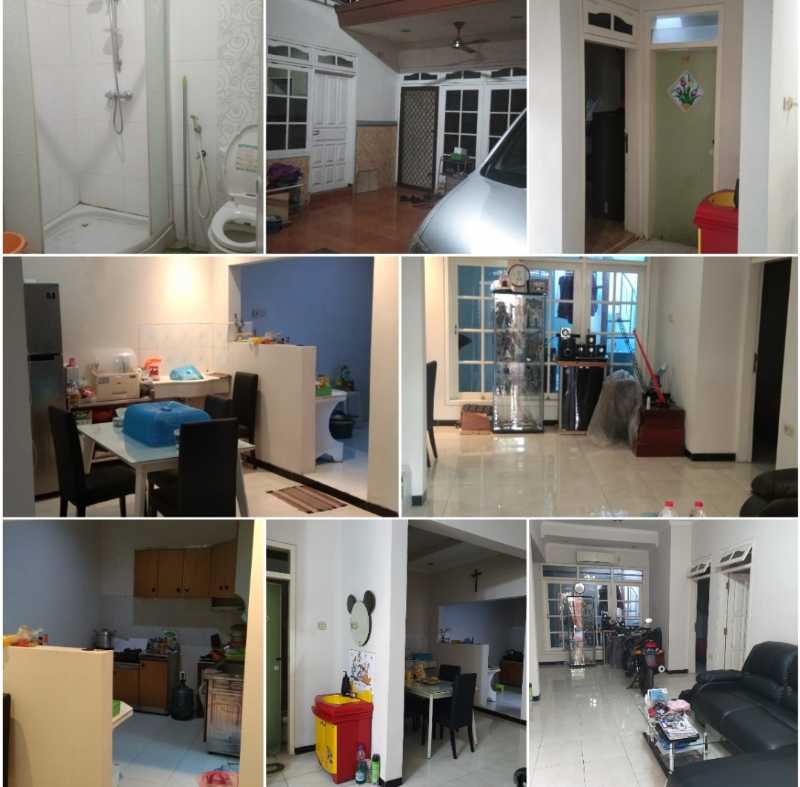 Dijual Rumah Strategis Babatan Mukti Surabaya Barat - Image 1