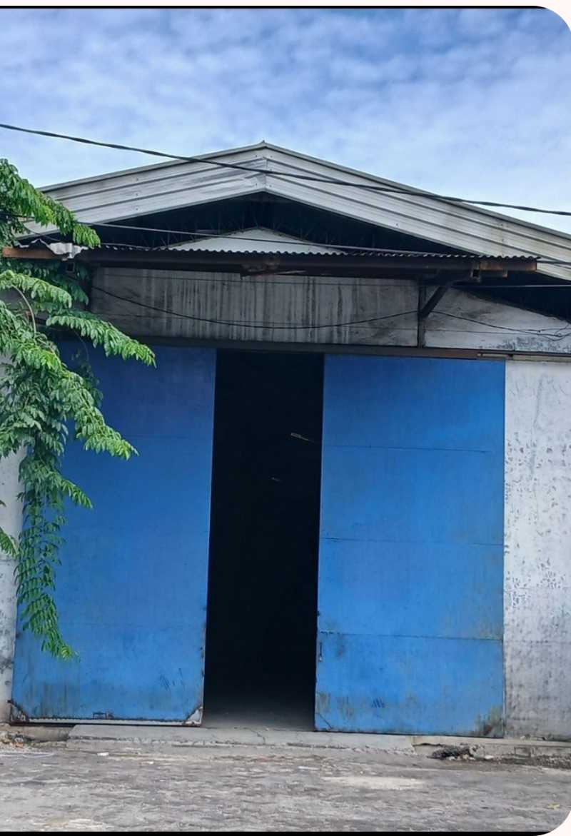 Disewakan gudang di Margomulyo Permai surabaya barat - Image 1