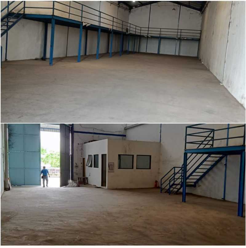 Disewakan Gudang di Mutiara Margomulyo Indah Surabaya Barat - Image 1