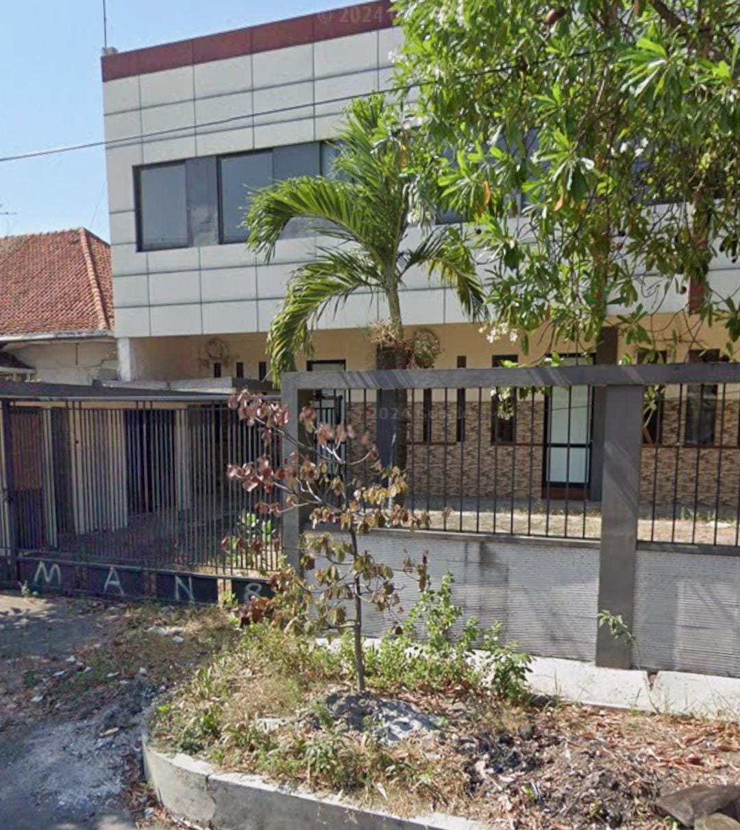 Dijual Gedung / Rumah Usaha Jaksa Agung Suprapto Lokasi Premium Strategis Surabaya Pusat - Image 1