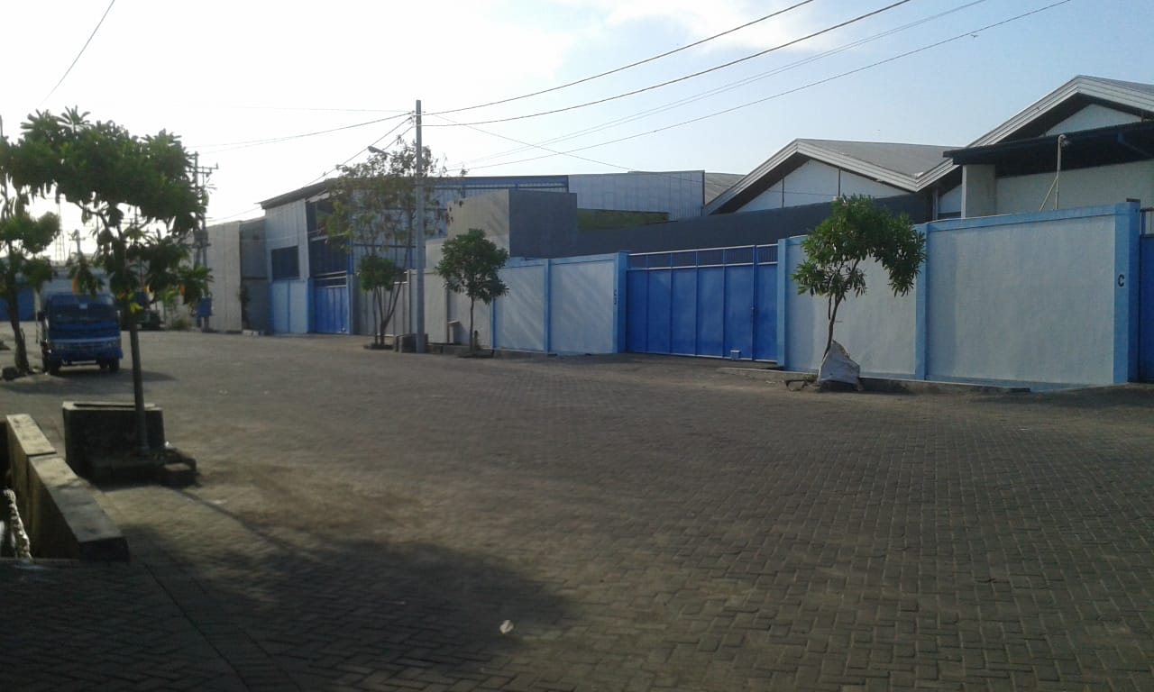 Sewakan Gudang Mutiara Tambak Langoon Surabaya Barat - Image 1