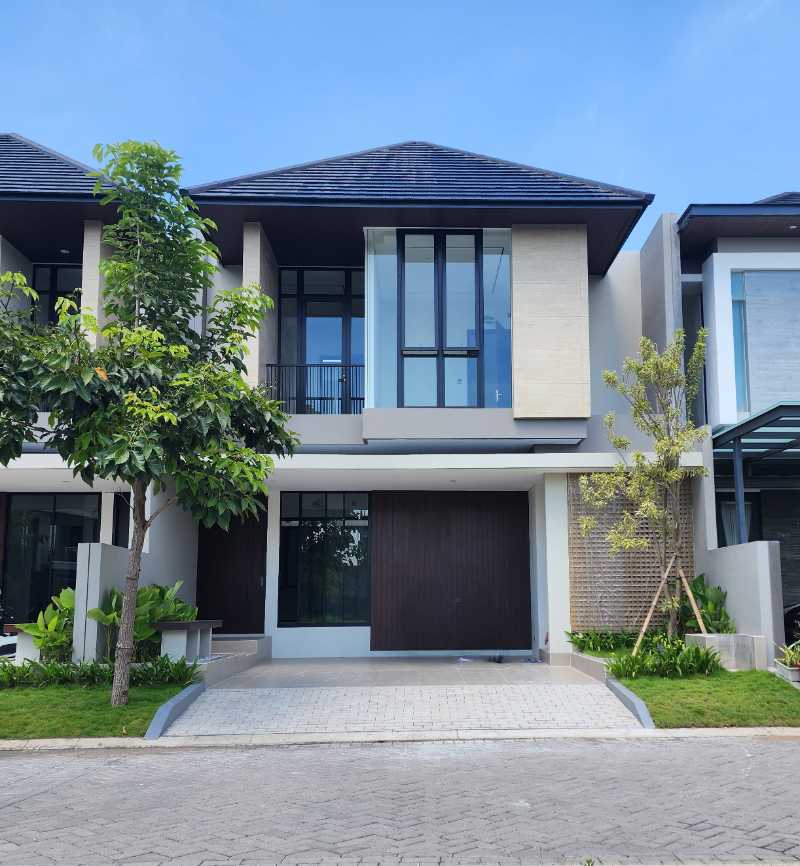 Dijual Rumah Bagus Di Citraland Utama Surabaya Barat Dekat Sekolah International - Image 1