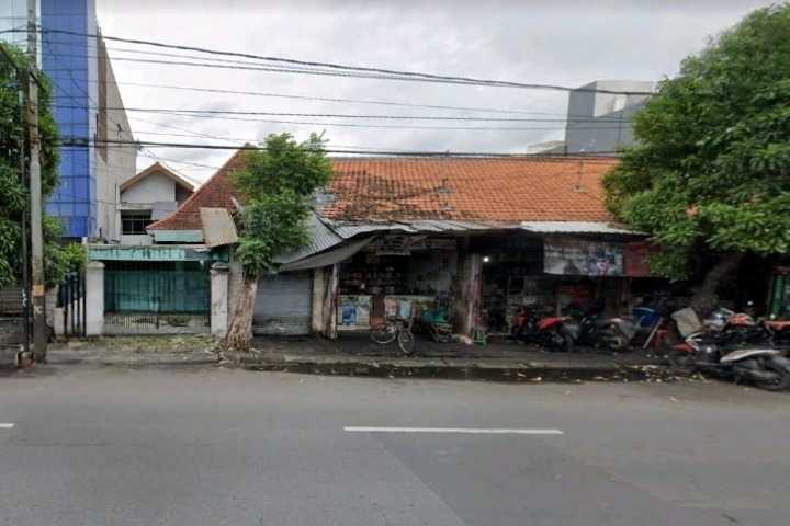 Dijual Rumah Usaha Hitung Tanah Nol Jalan Raya Surabaya Timur - Image 1