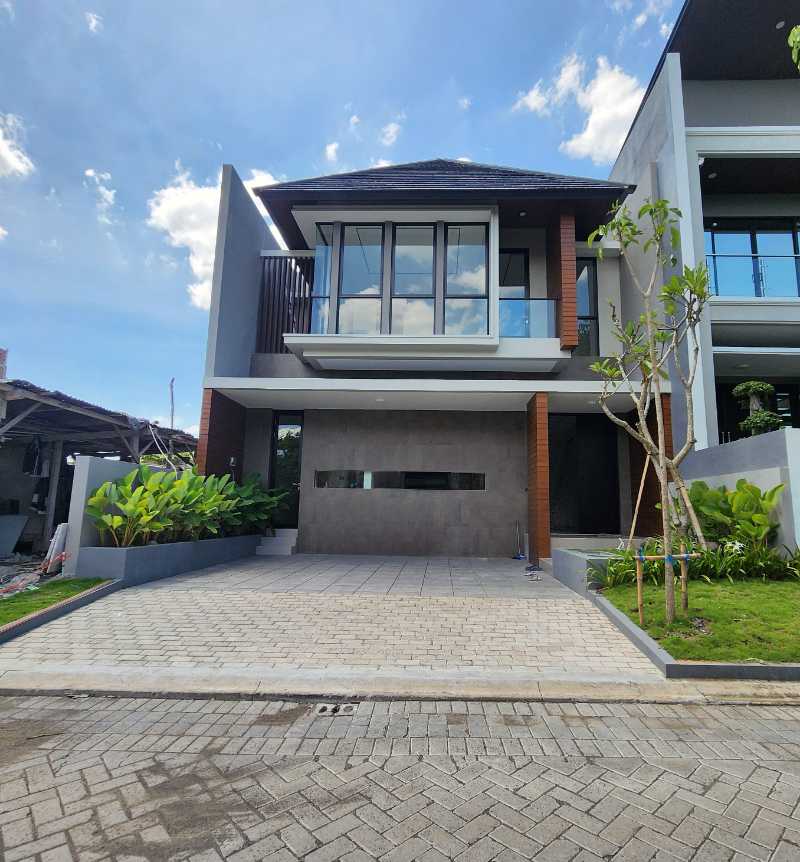 Dijual Rumah Baru Lokasi Strategis Citraland Surabaya Barat - Image 1