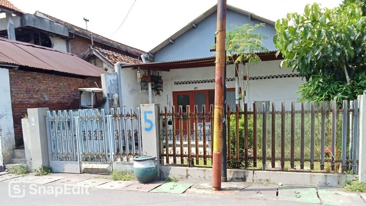 Dijual Rumah Strategis di Karang Rejo Surabaya Selatan - Image 1