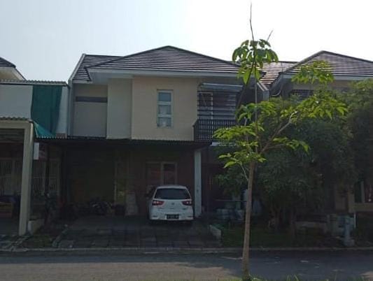 Jual Rumah 2 Lantai Palma Grandia Minimalis Citraland Utara Surabaya Barat - Image 1