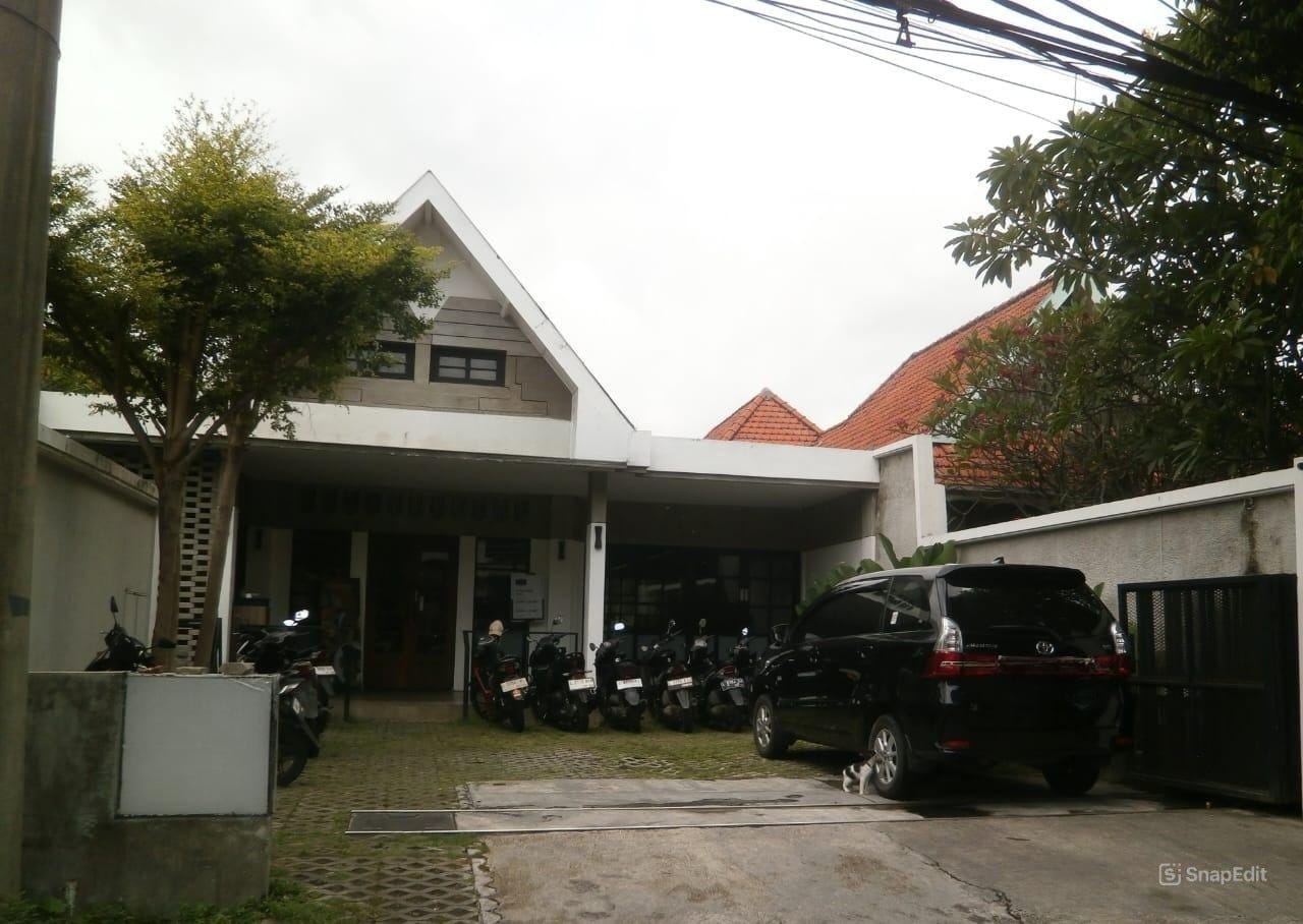 Jual Rumah Usaha Murah Aset Lelang Jalan Cimanuk Surabaya Pusat - Image 1