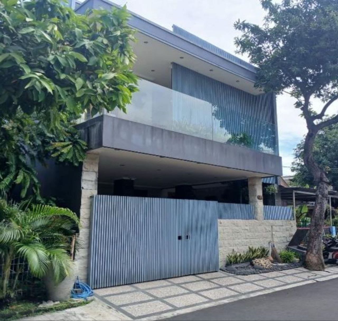 Jual Rumah Murah Aset Lelang Gayungan Surabaya Selatan - Image 1