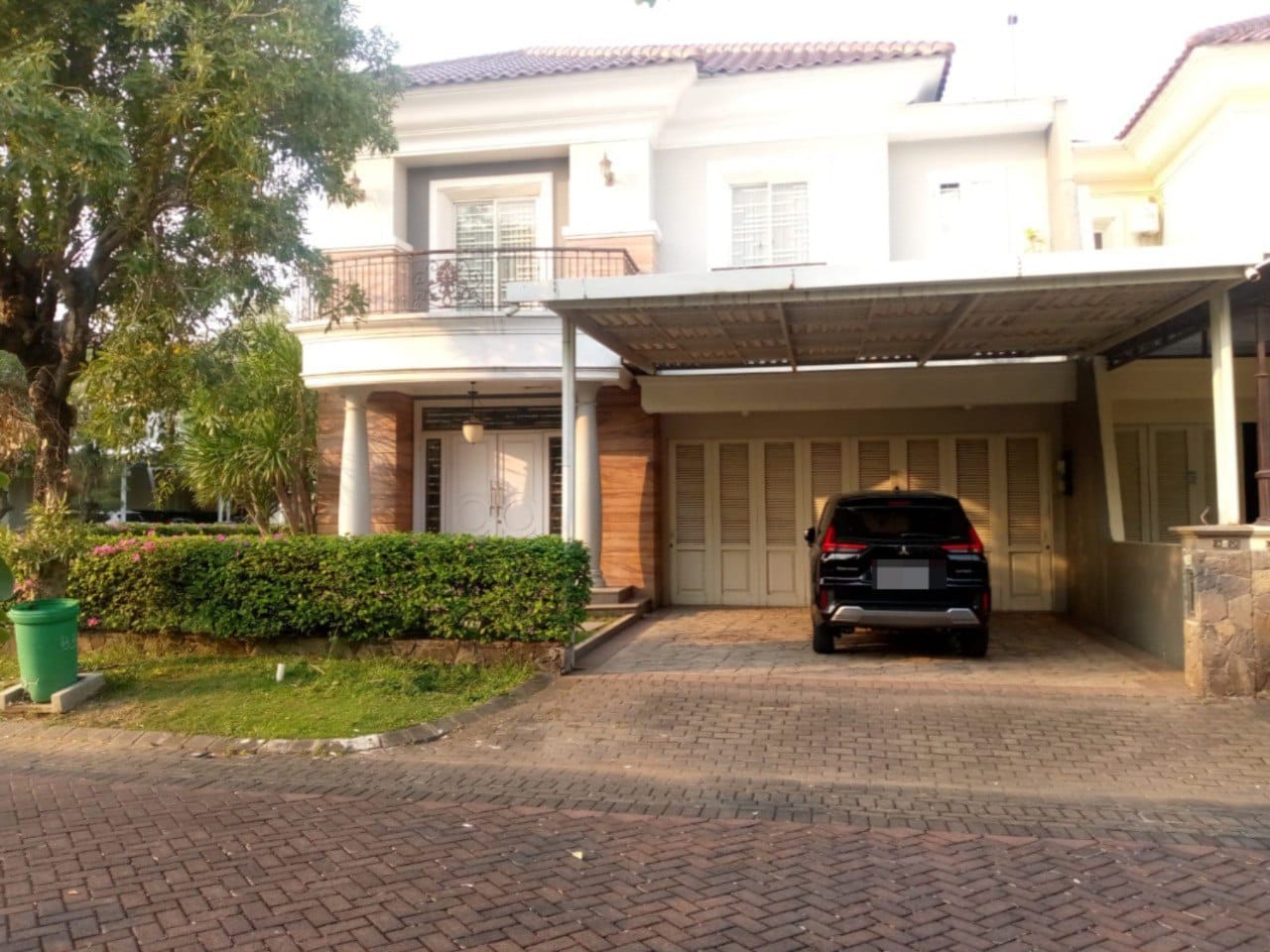 Jual Rumah Mewah Murah Wisata Bukit Mas Venetian Aset Lelang di Surabaya Barat - Image 1