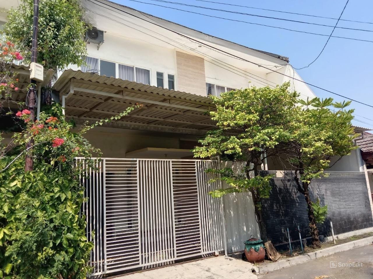 Jual Rumah Murah Aset Lelang Villa Kalijudan Indah Surabaya Timur - Image 1