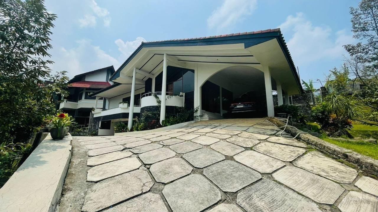 Jual Villa Murah Aset Lelang Trawas Garden - Image 1