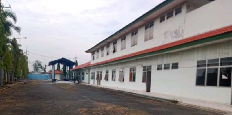 Dijual Lahan Luas Strategis di Jetis Mojokerto - Image 1