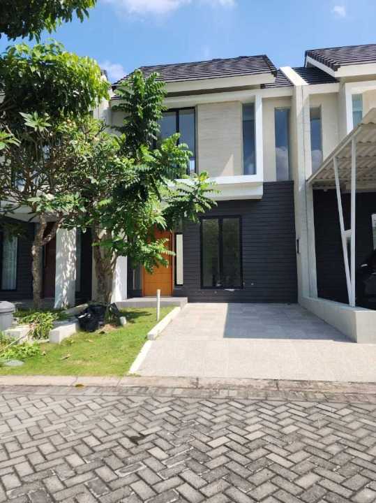 Dijual Murah Rumah Northwest Lake Citraland Surabaya Barat - Image 1