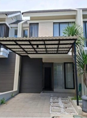 Dijual Rumah Mewah Siap Huni di Northwest Citraland Surabaya Barat - Image 1