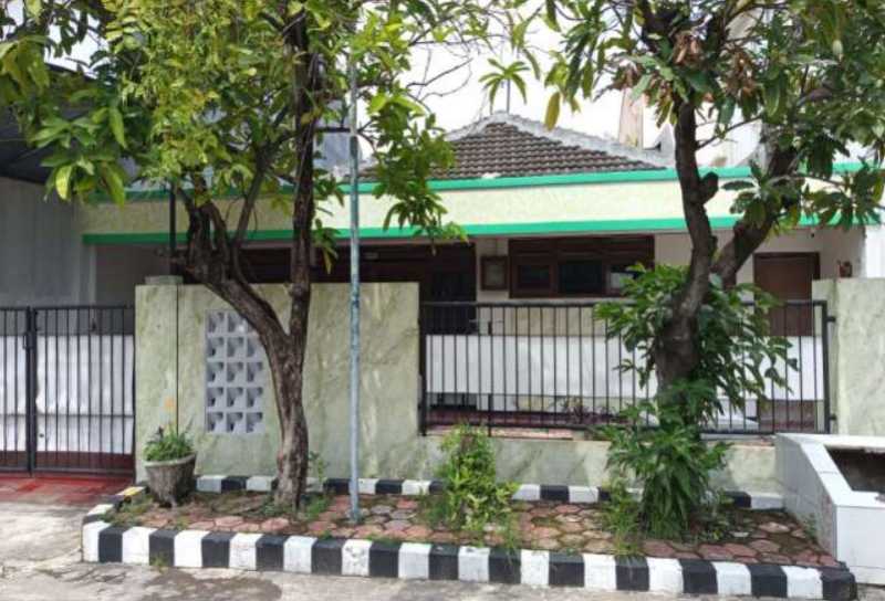 Dijual Rumah Luas dan Strategis di Rungkut Menanggal Harapan Surabaya Timur - Image 1