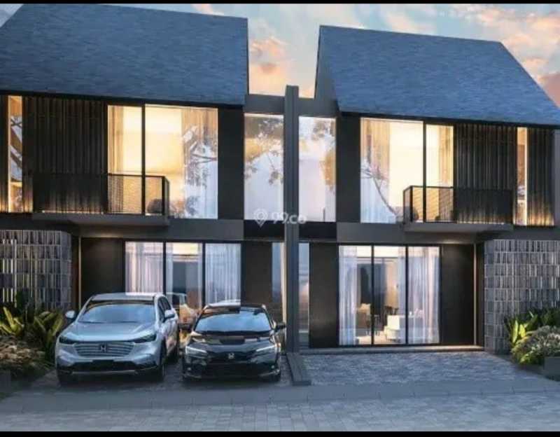 Dijual Rumah Mewah di Central Park Juanda Sidoarjo - Image 1