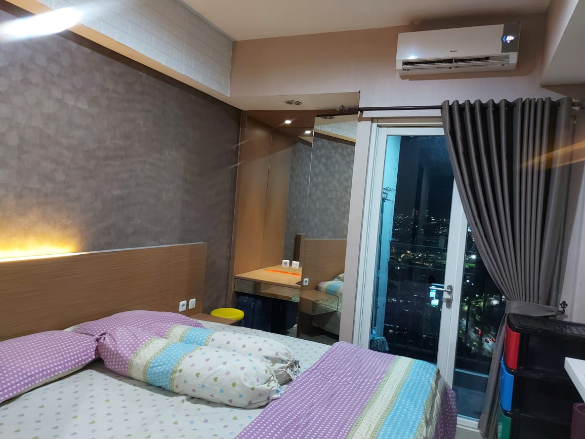 Disewakan Apartemen Nyaman dan Lokasi Strategis di Papilo Surabaya Selatan - Image 1