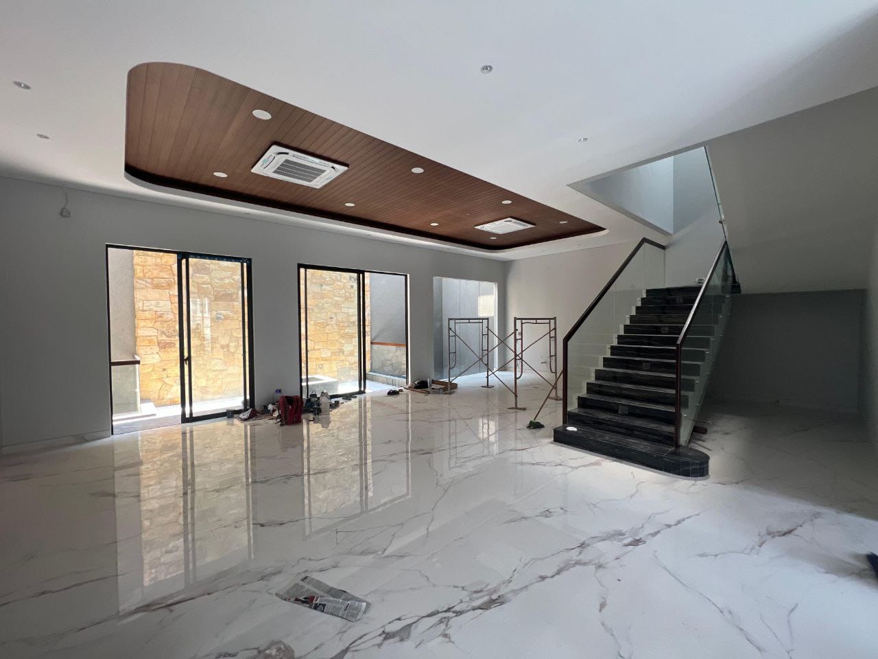 Jual Rumah Sultan Baru Gress Waterfront Citraland Surabaya Barat - Thumbnail 5
