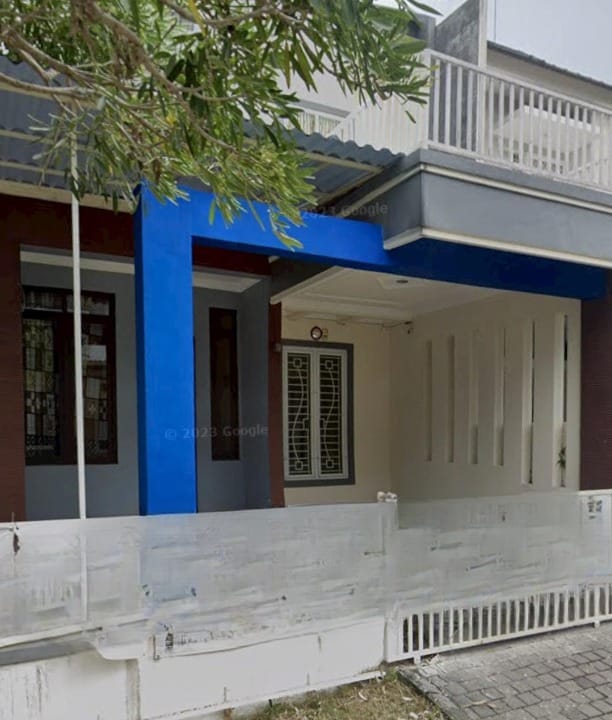 Dijual Rumah 2 Lantai Murah Lokasi Premium di Woodland Citraland Surabaya Barat - Image 1