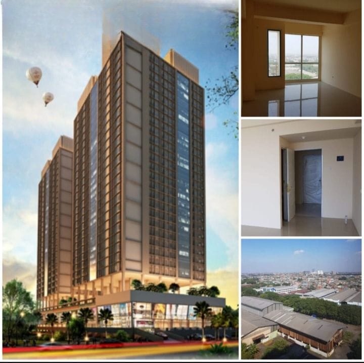 Dijual Unit Apartemen Murah 2 Bedroom di My Tower Rungkut Industri Surabaya Selatan - Image 1