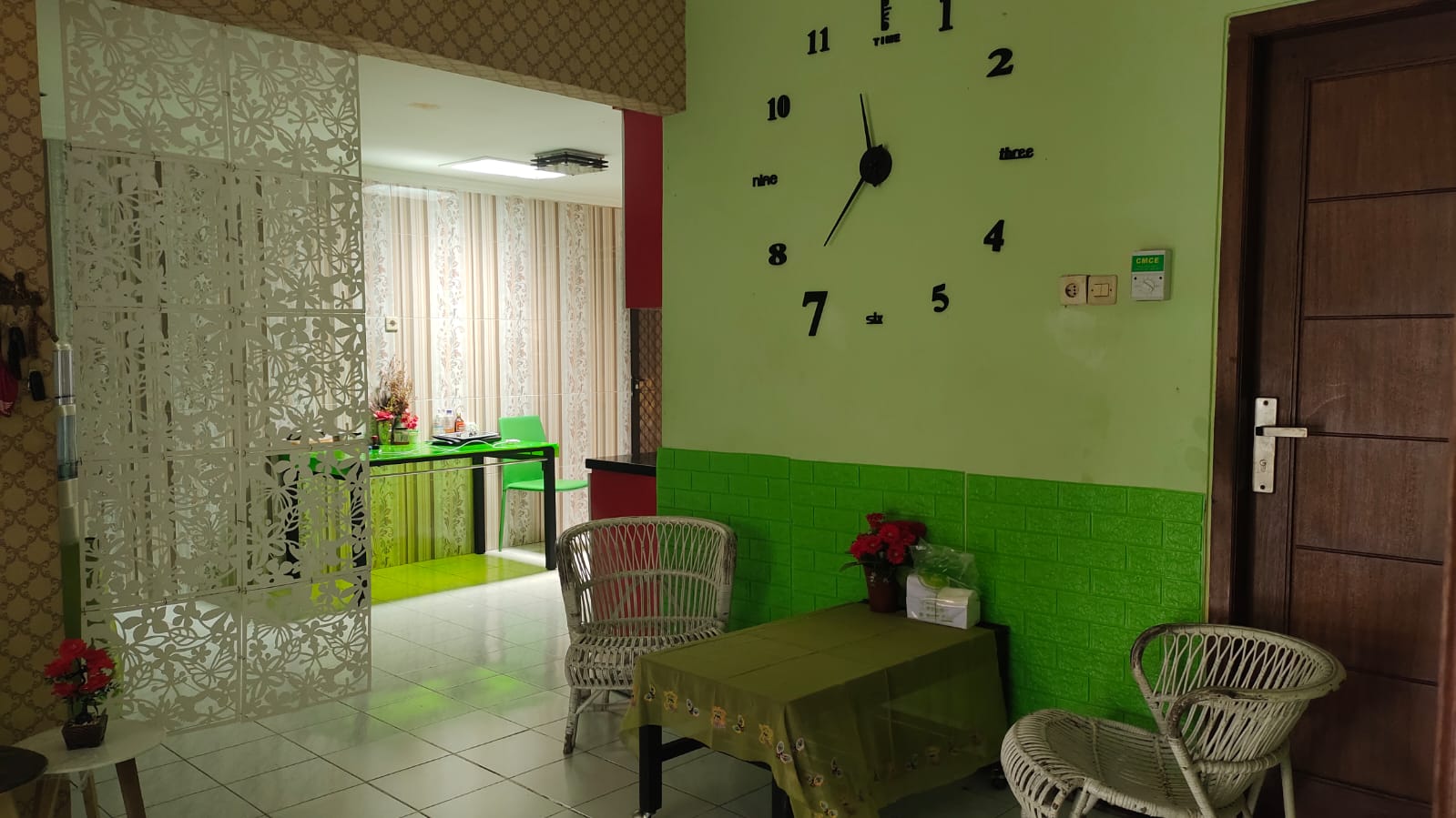 Dijual Rumah Harga Terjangkau di Rungkut Menanggal Surabaya Timur - Thumbnail 3